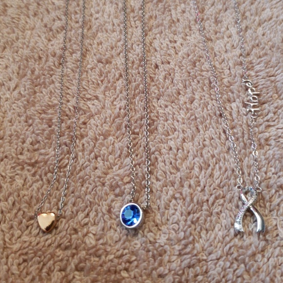 Lia Sophia Jewelry - Lia Sophia necklace bundle